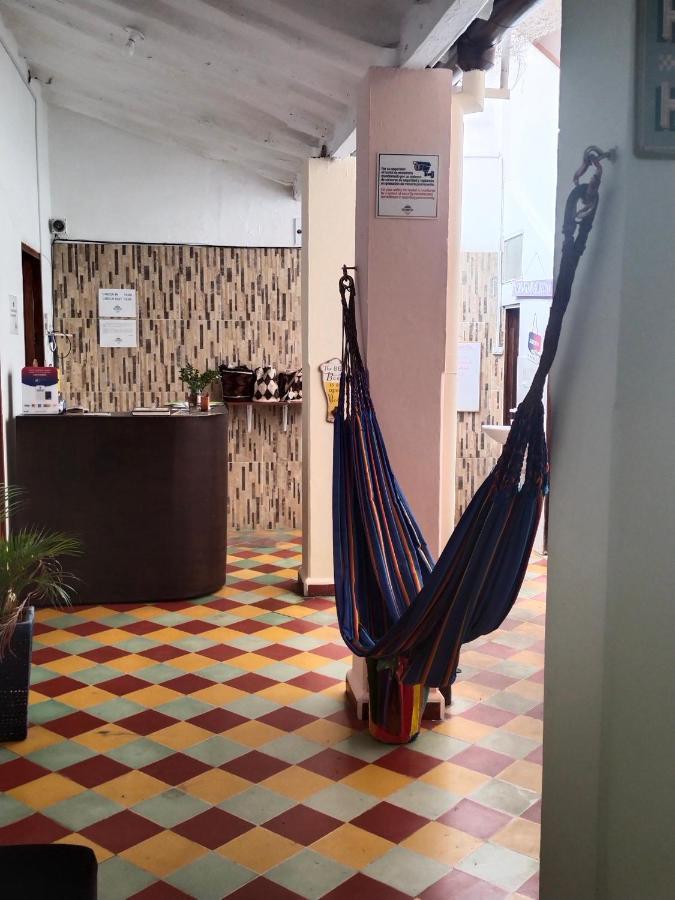 Chicamocha Hostel San Gil Exterior photo