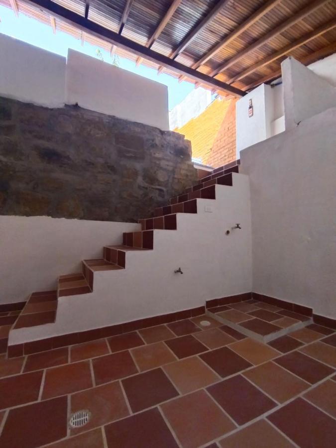 Chicamocha Hostel San Gil Exterior photo