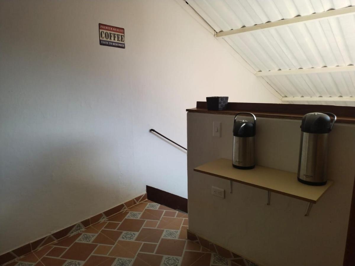 Chicamocha Hostel San Gil Exterior photo