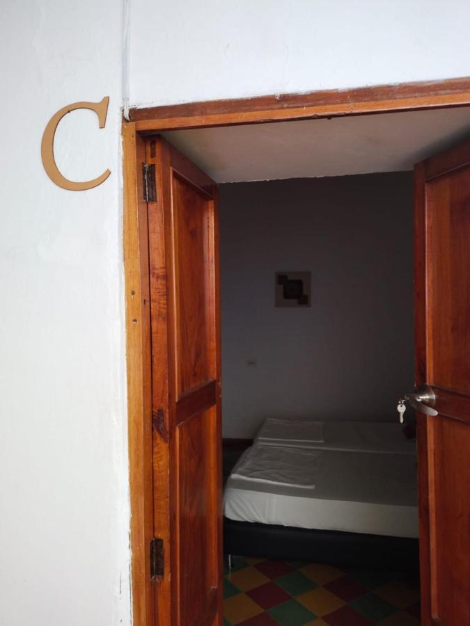 Chicamocha Hostel San Gil Exterior photo