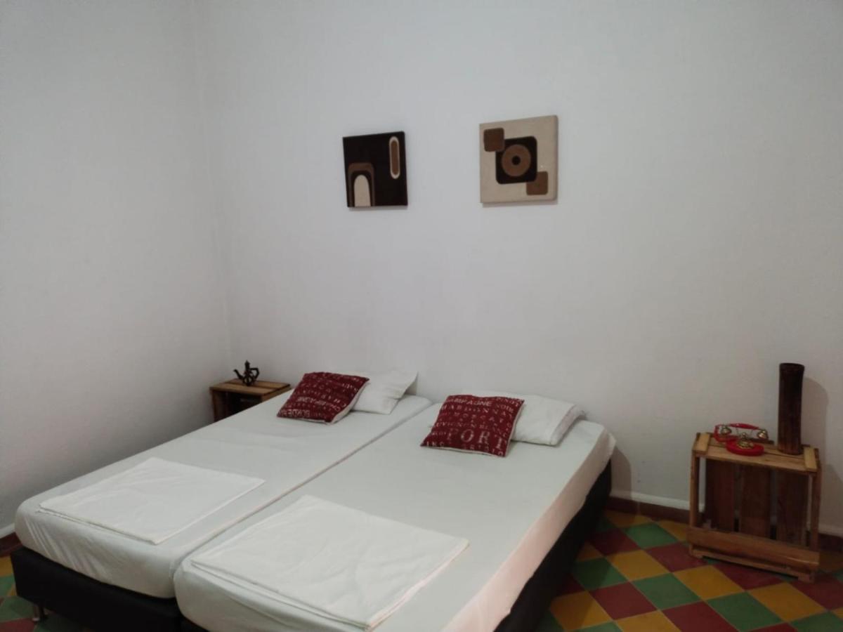 Chicamocha Hostel San Gil Exterior photo