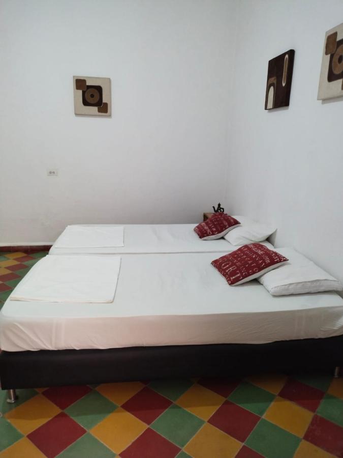 Chicamocha Hostel San Gil Exterior photo