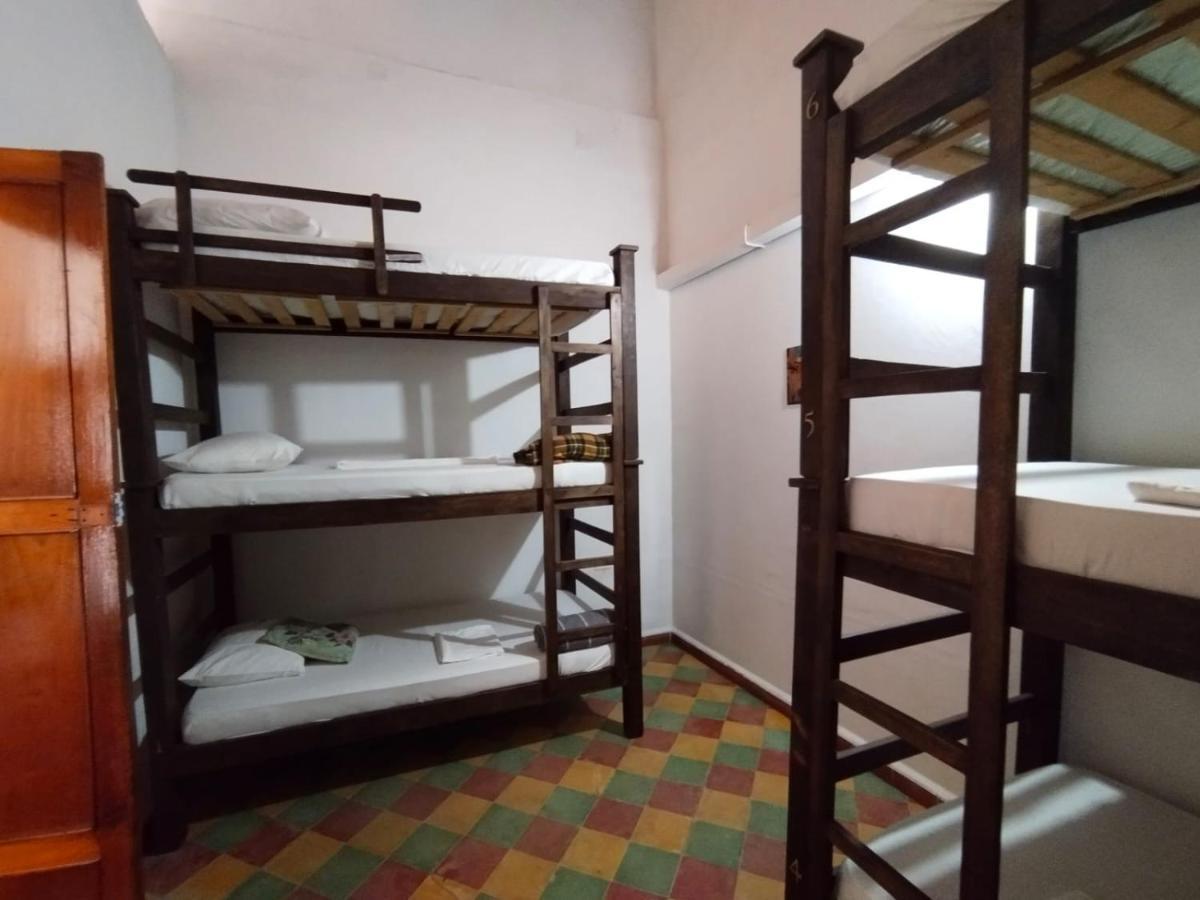 Chicamocha Hostel San Gil Exterior photo