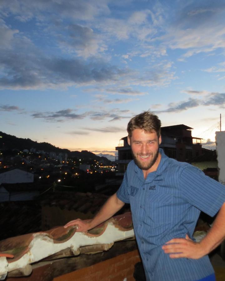 Chicamocha Hostel San Gil Exterior photo